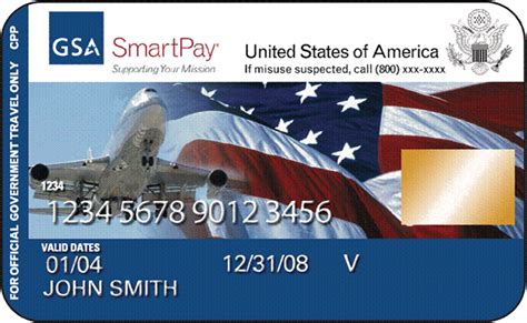 government smart card number|government travel charge card website.